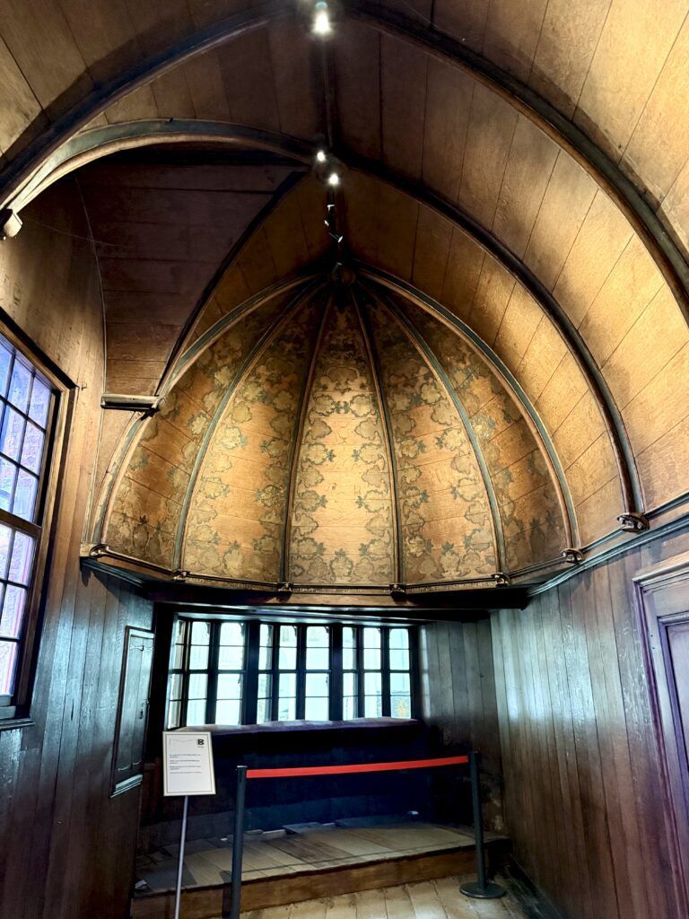 private chapel and oratory