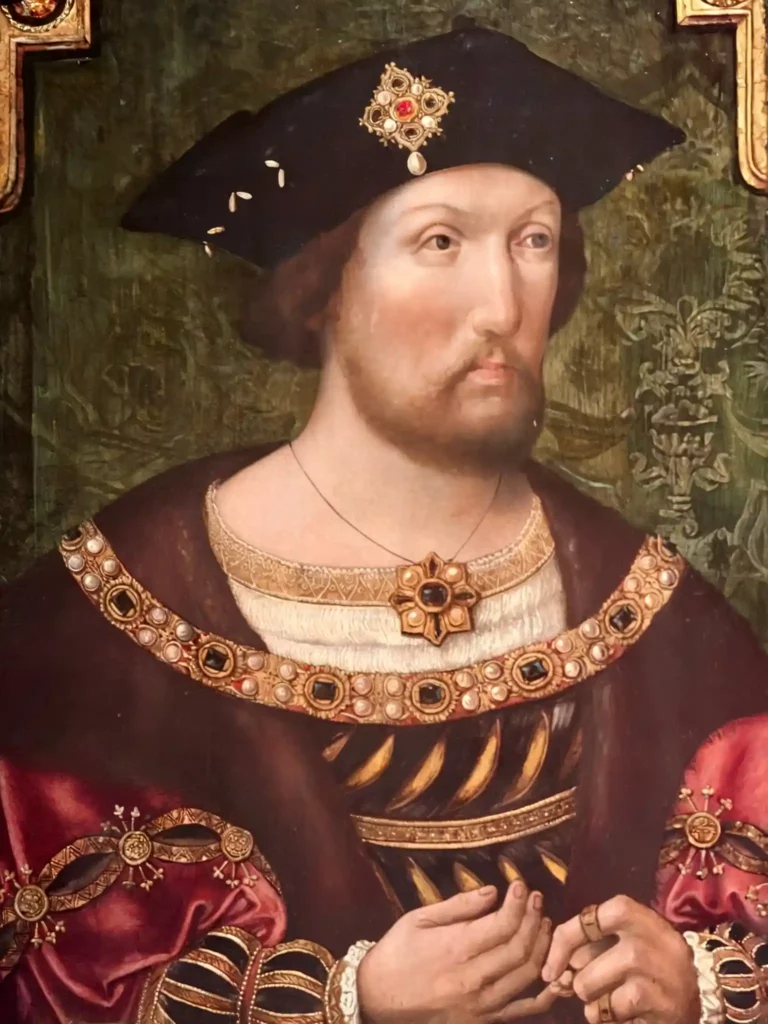 Henry VIII portrait