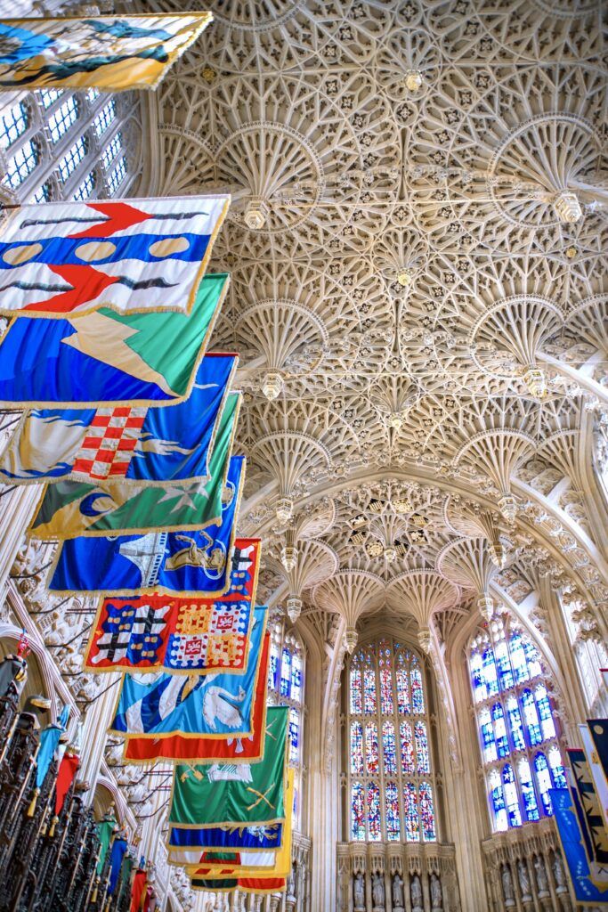 Lady Chapel in Westminster Abbey