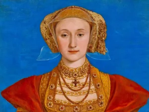 Holbein, Anne of Cleves, 1539