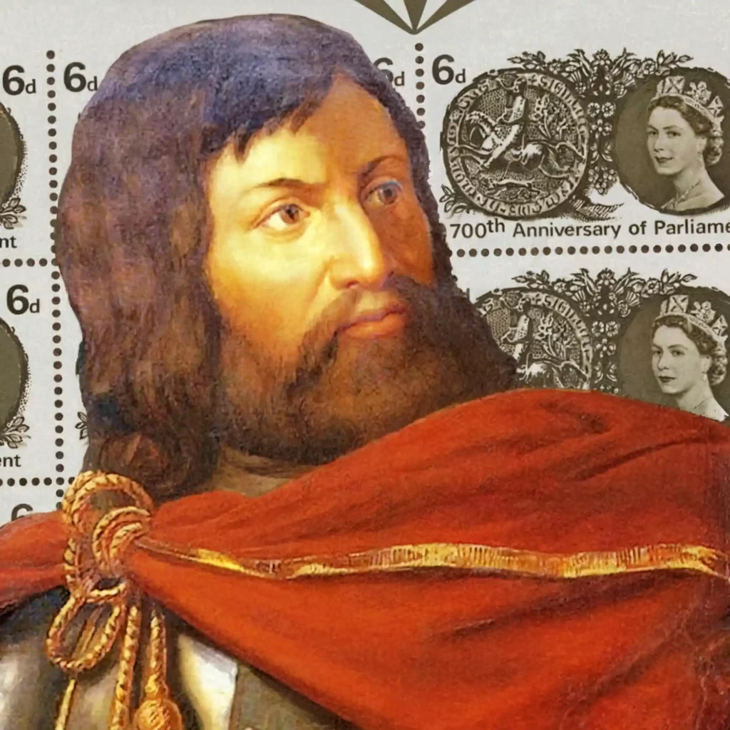 painting of Montfort