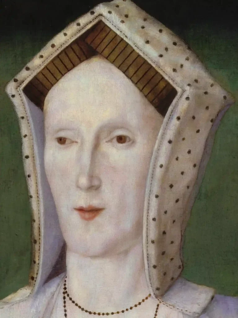 portrait of Margaret Pole