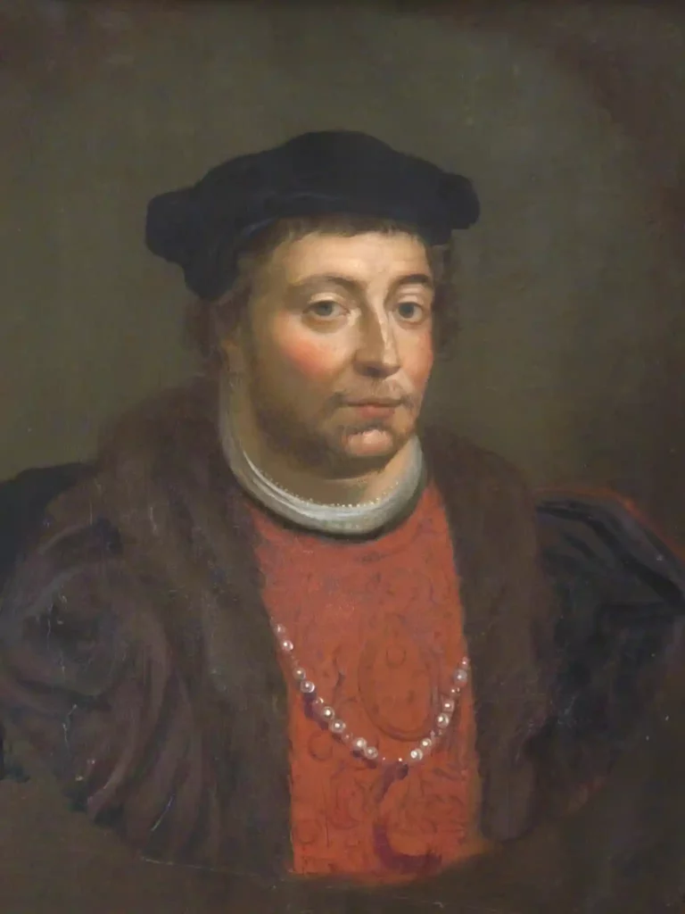 3rd Duke of Buckingham