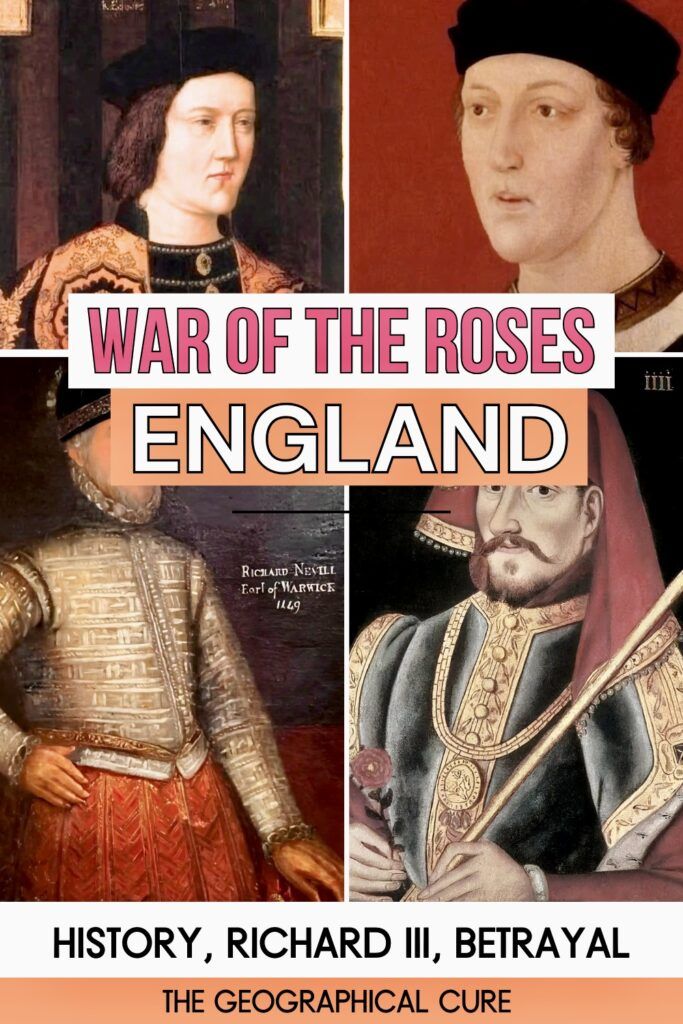 From Henry VI to Richard III: A Fast, Fascinating History of the War of ...