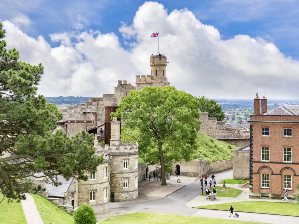 Lincoln Castle