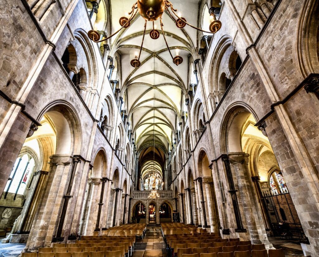 nave