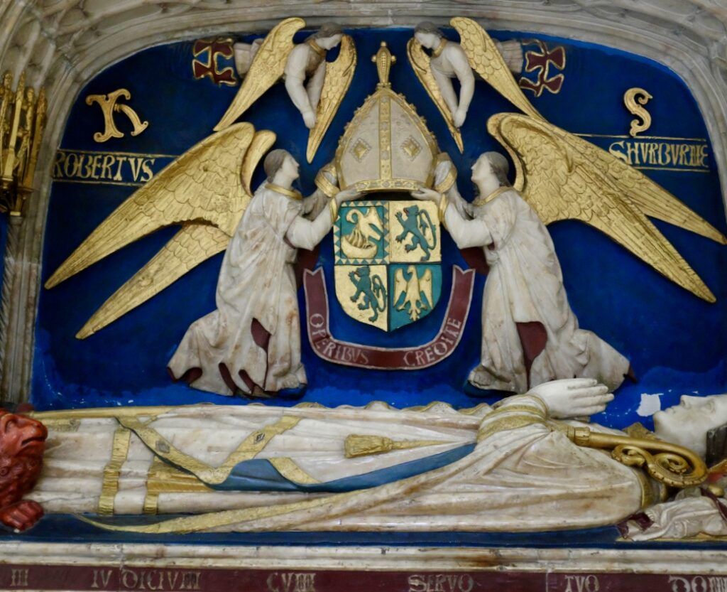 Sherbourne Effigy