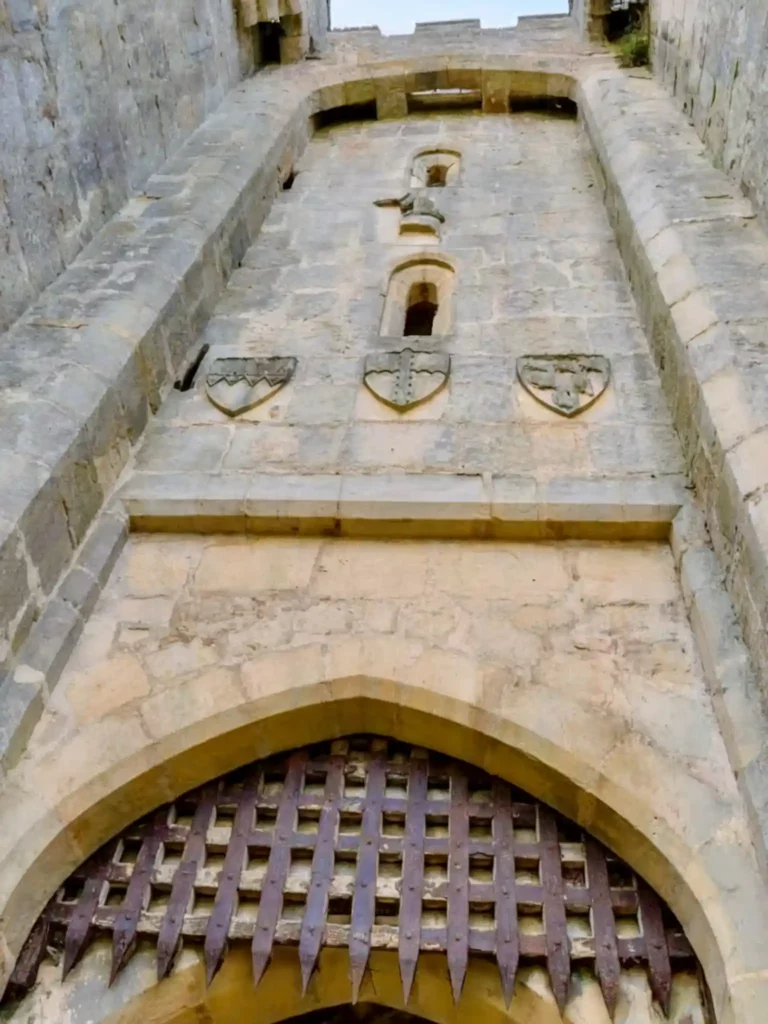 portcullis