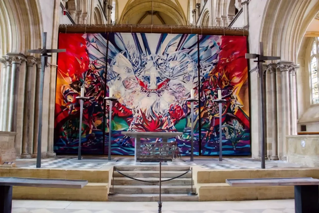 Shrine of St. Richard