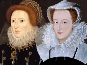 Elizabeth and Mary