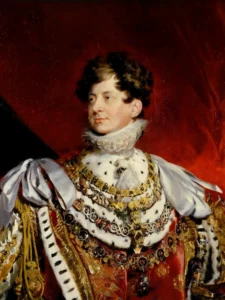 Thomas Lawrence, George IV, 1815