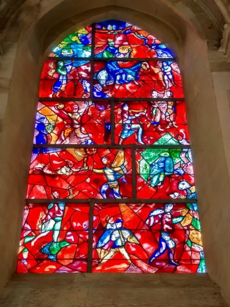 Chagall Window