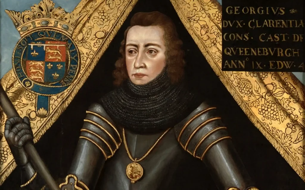 George, Duke of Clarence