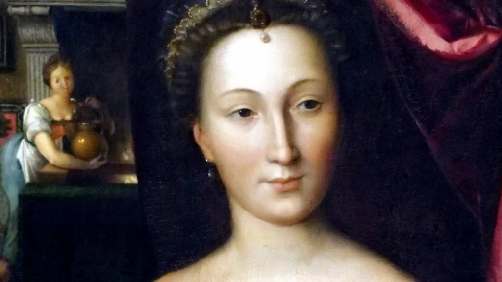 portrait of Darien de Poitiers