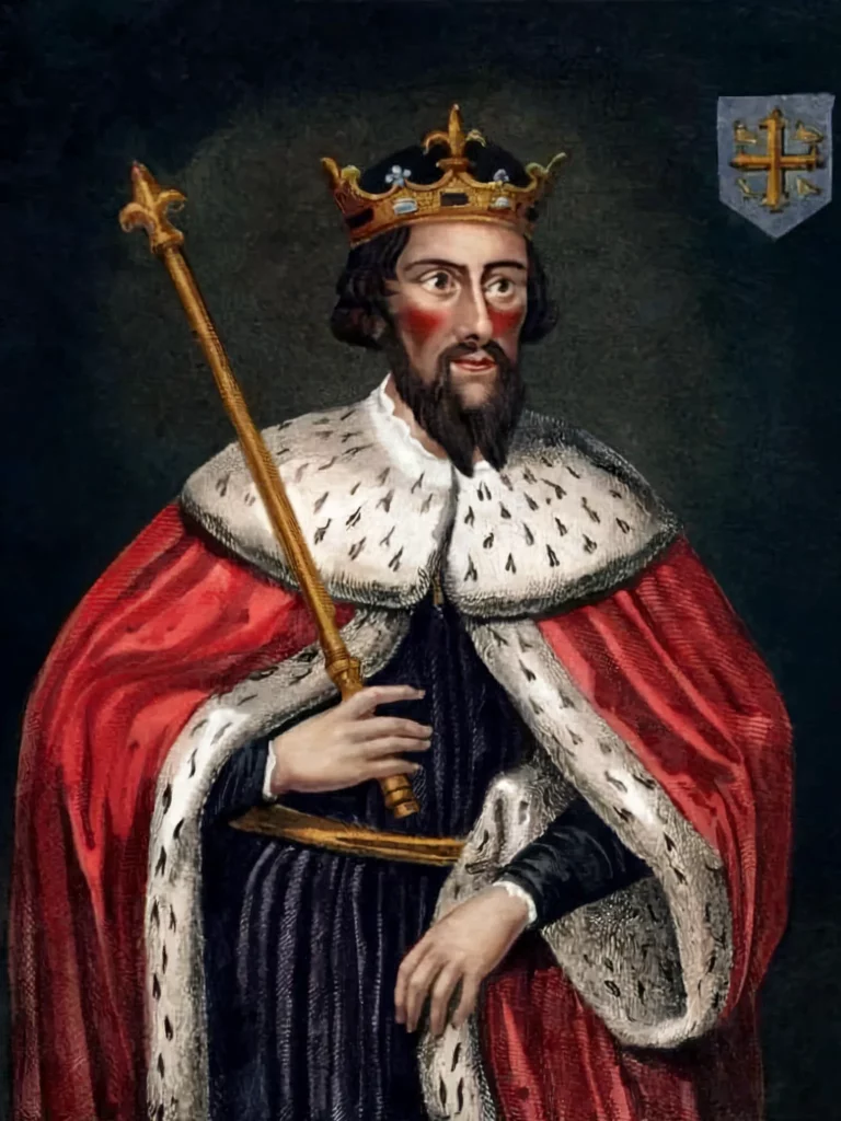 Edward I, Eleanor's son