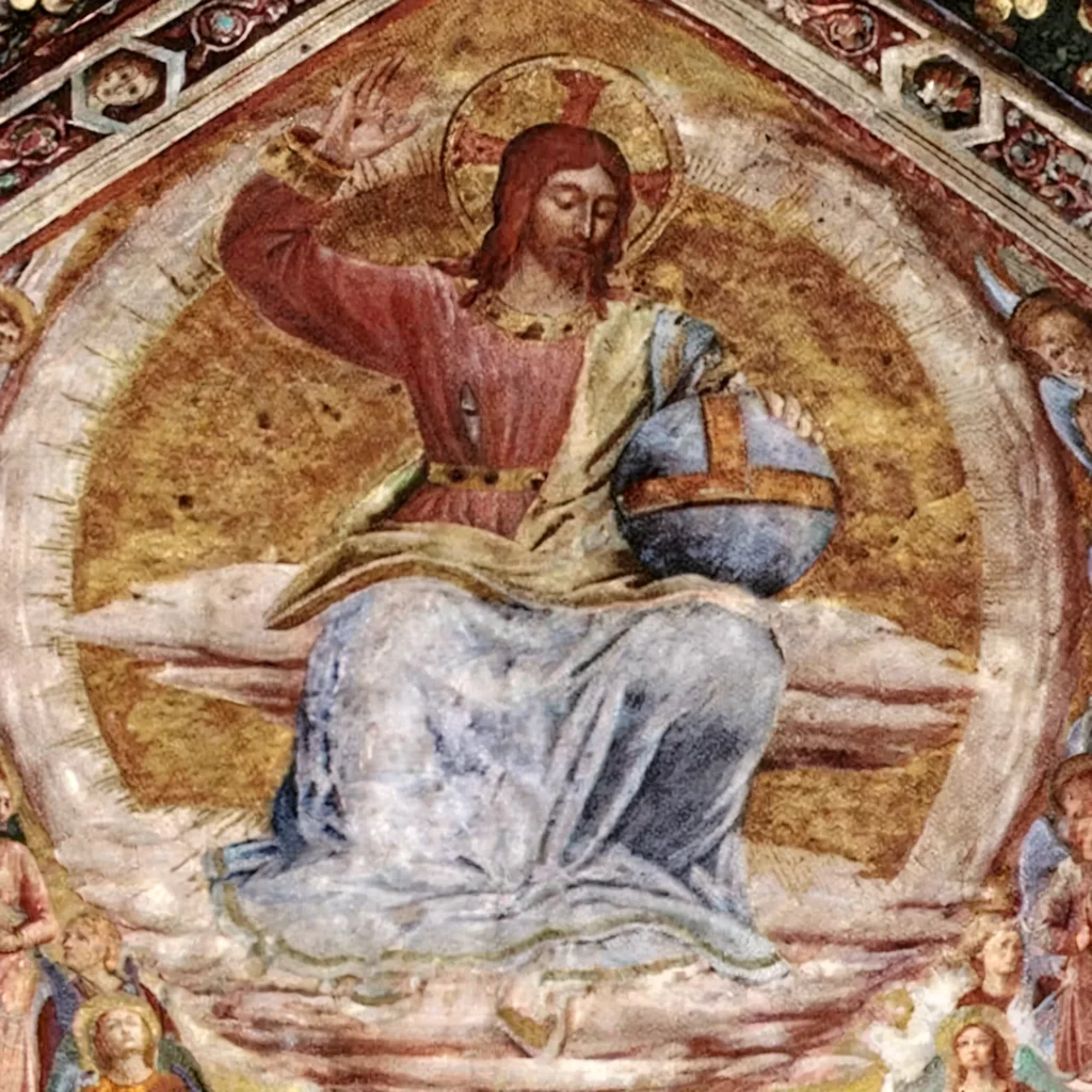 Christ the Judge