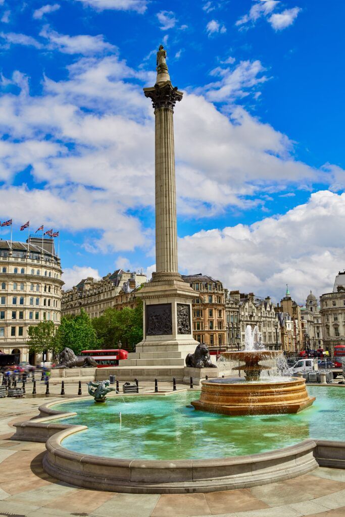 Trafalgar Square 