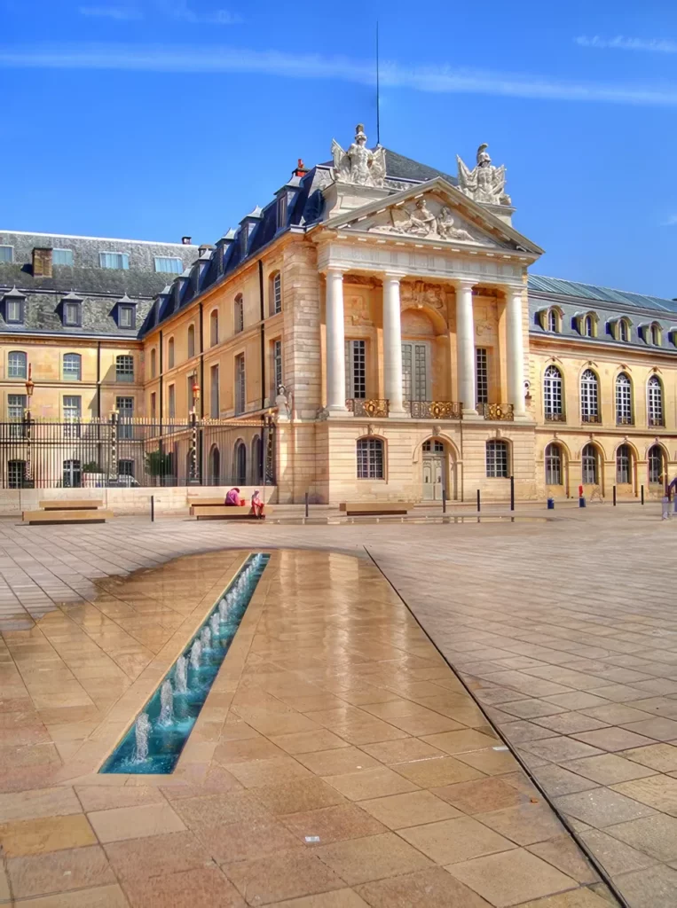 facade of the Ducal Palace