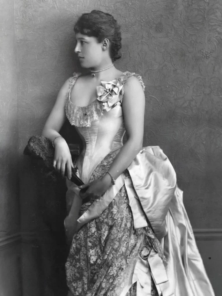 photograph of Lillie Langtry