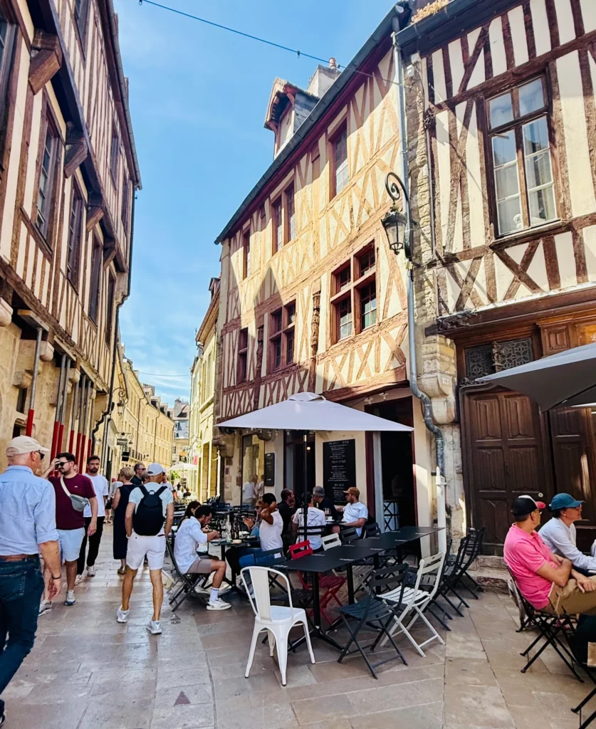 Rue Verrerie