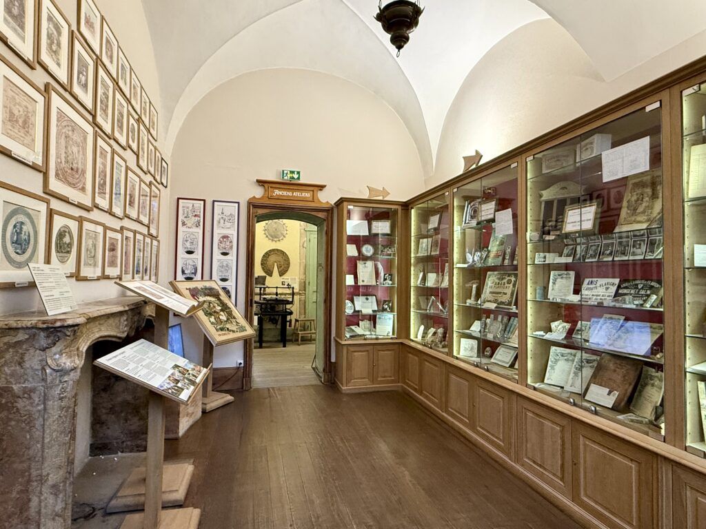 Anise Factory museum