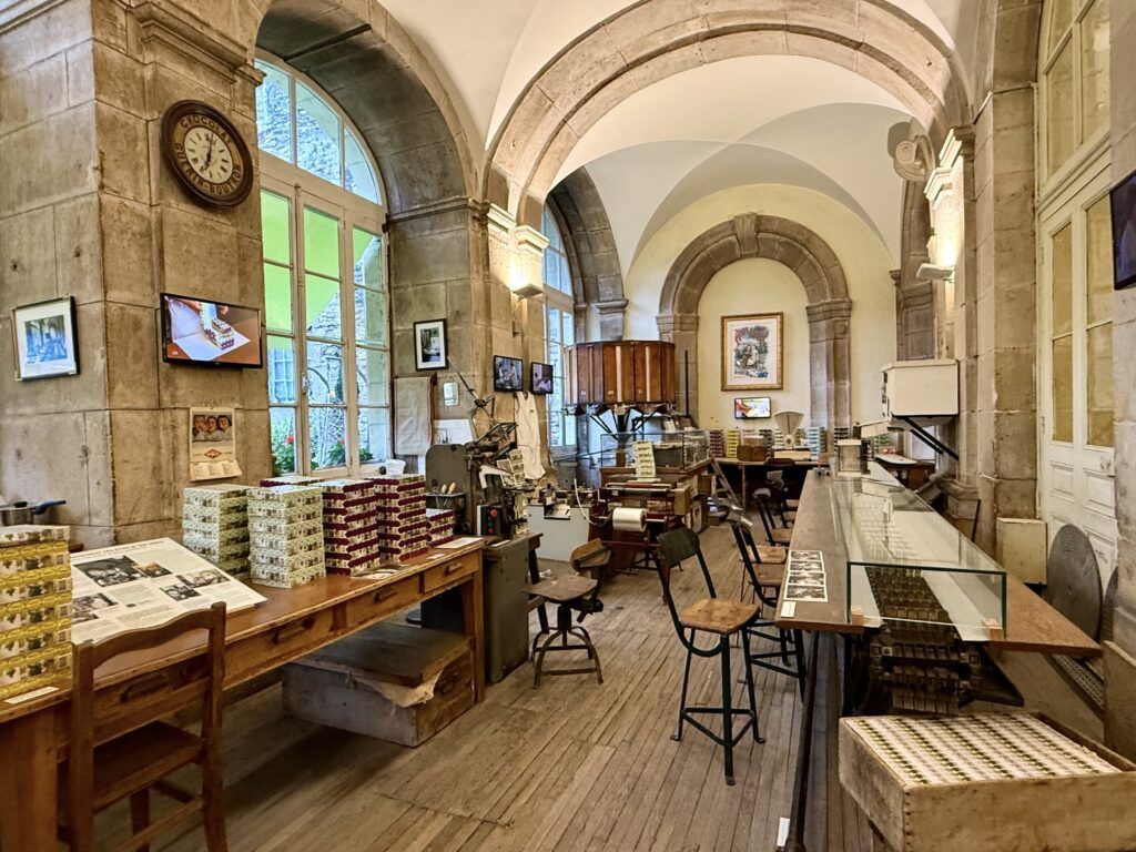 Anise Factory museum