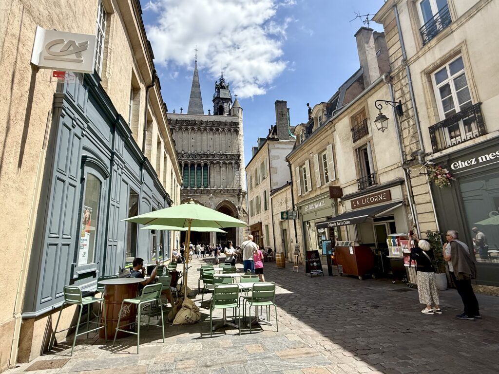 Rue de la Chouette