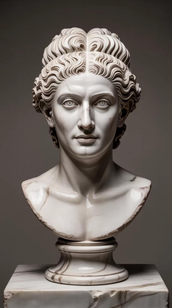 bust of Sporus