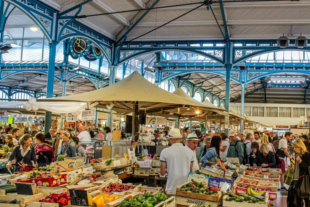 Les Halles