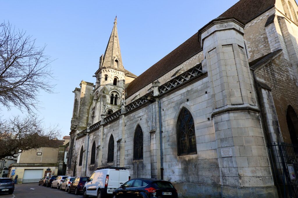 Saint Eusebe Church