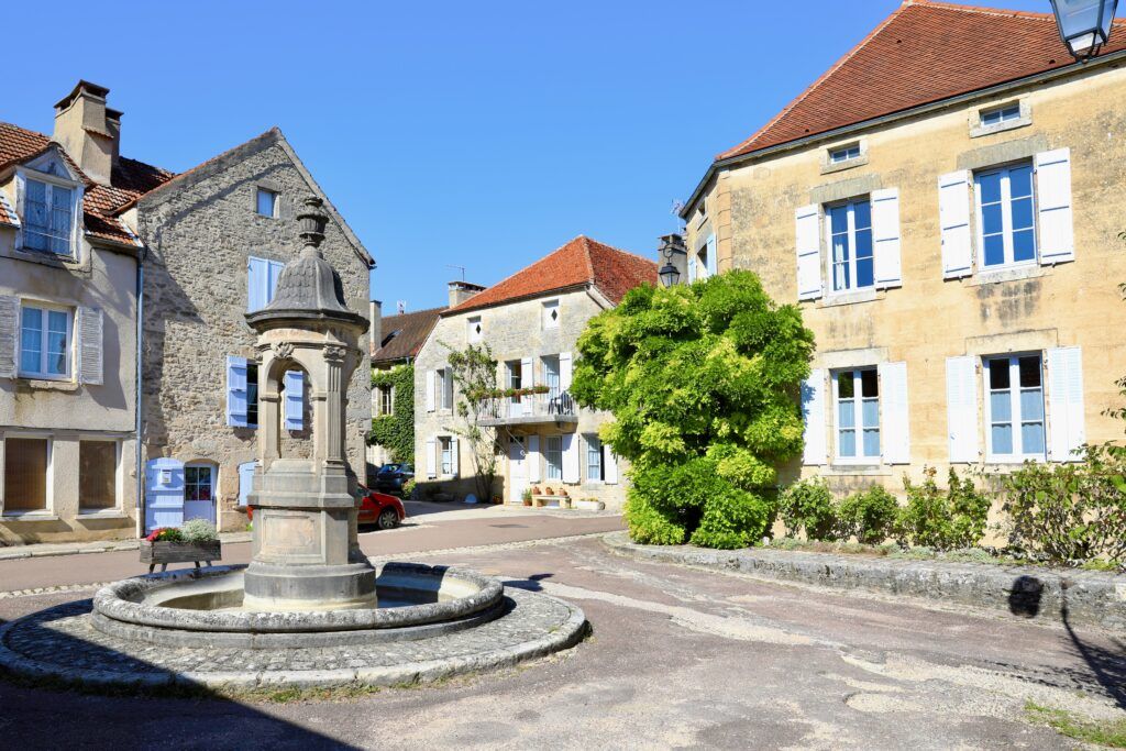 Flavigny-sur-Ozerain