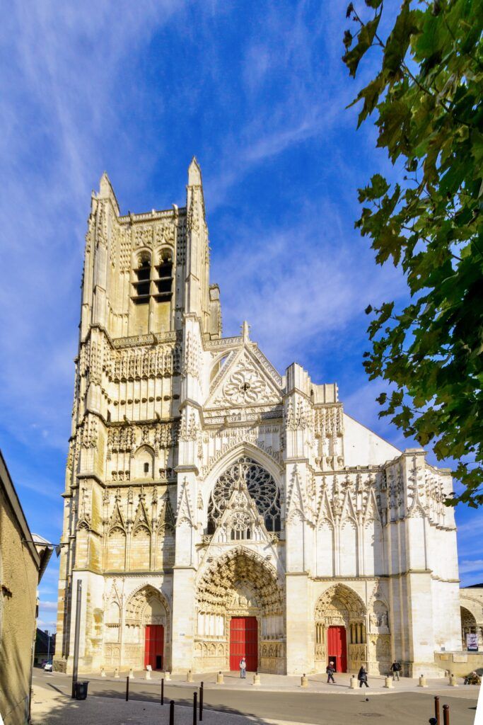 Cathedrale Saint-Etienne