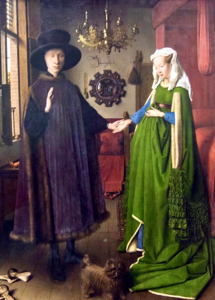Arnolfini Portrait