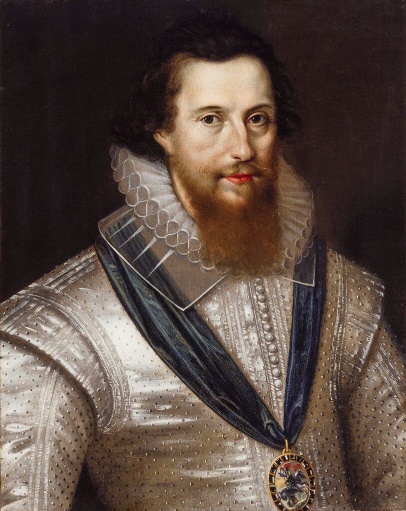 portrait of the earl of Essex