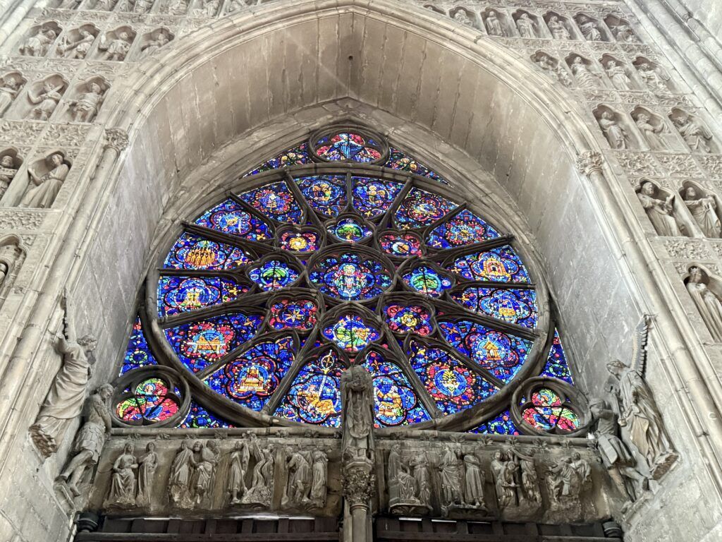 Great Rose Window
