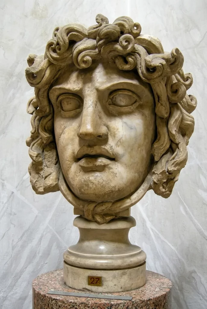 Vatican Medusa