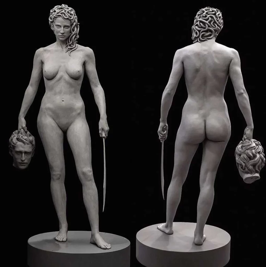 Garbati, 2008. Source: Luciano Garbati Official Website)