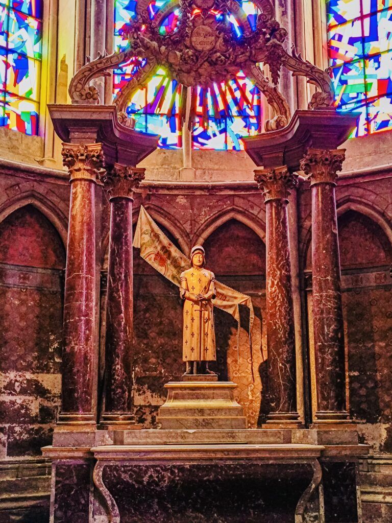 Joan of Arc Chapel