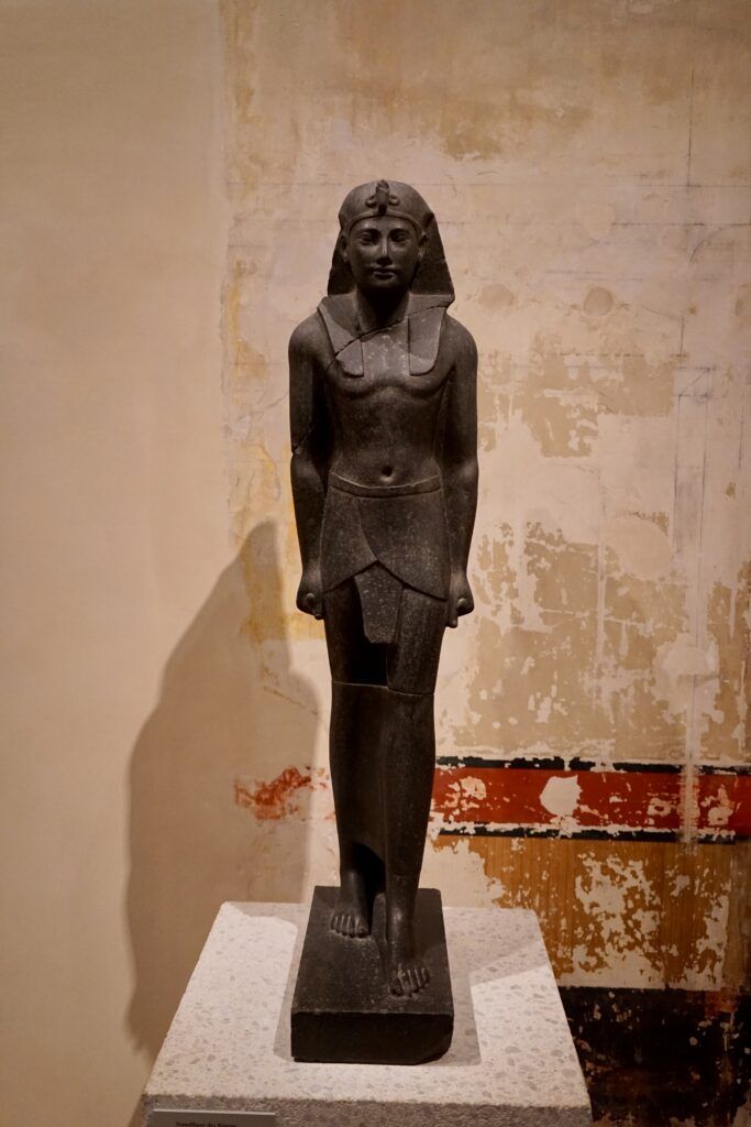 statue of Ptolemy II