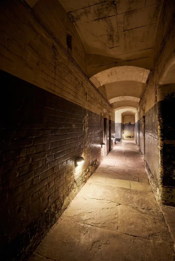 Oxford Castle Prison