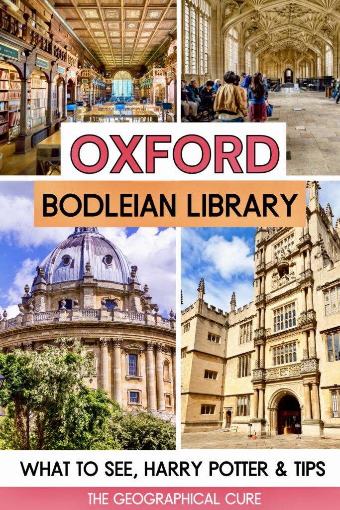 pin graphic for guide the Bodleian Library in Oxford