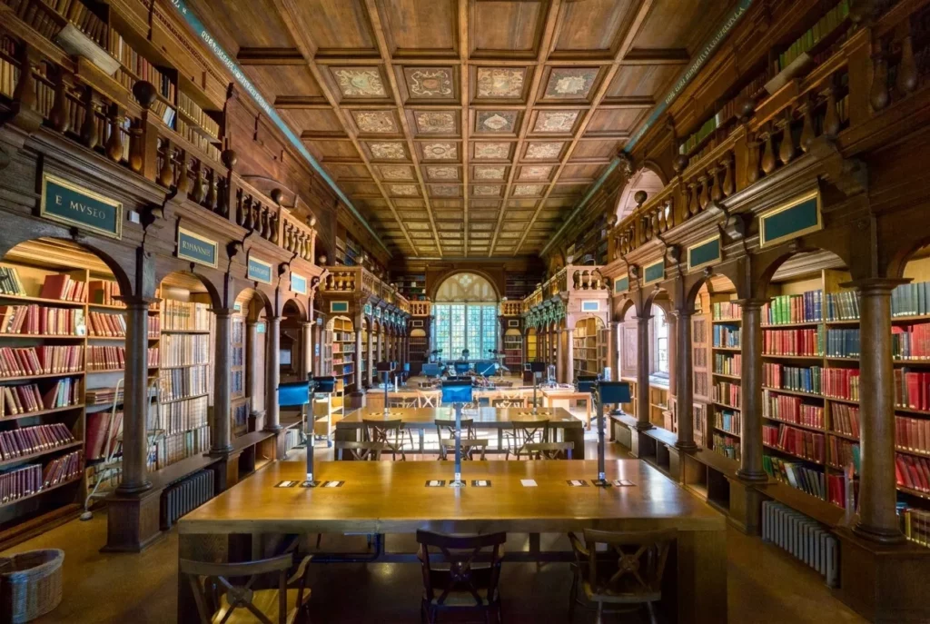 Duke Humphrey's Library