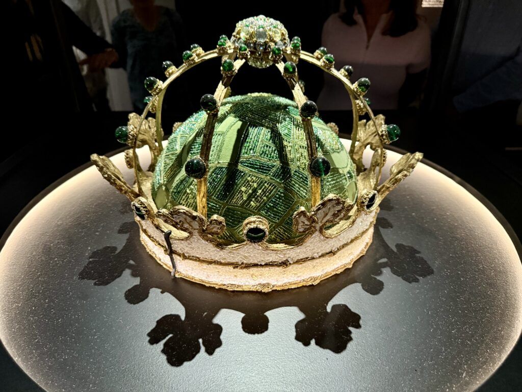 object in the Imperial Gallery