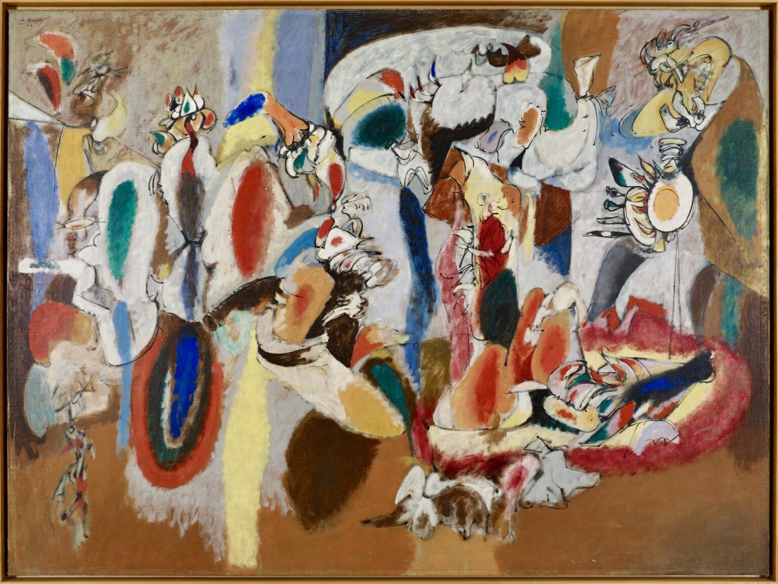 Expressionistic Movement Abstract Expressionism: 17 Paintings That Defined the Movement - The ...