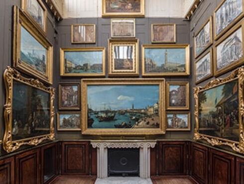 picture room