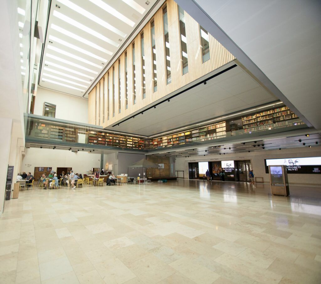 Weston Library