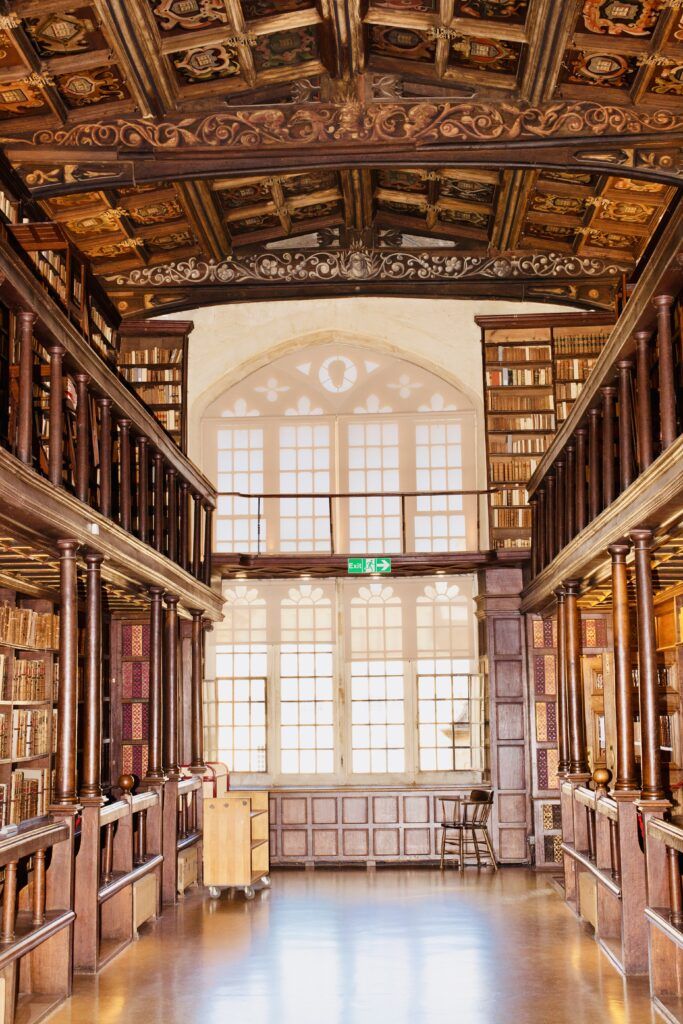 Duke Humphrey Library
