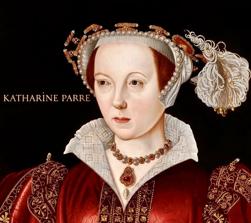 portrait of Katherine Paar