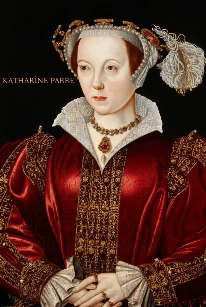 portrait of Katherine Paar