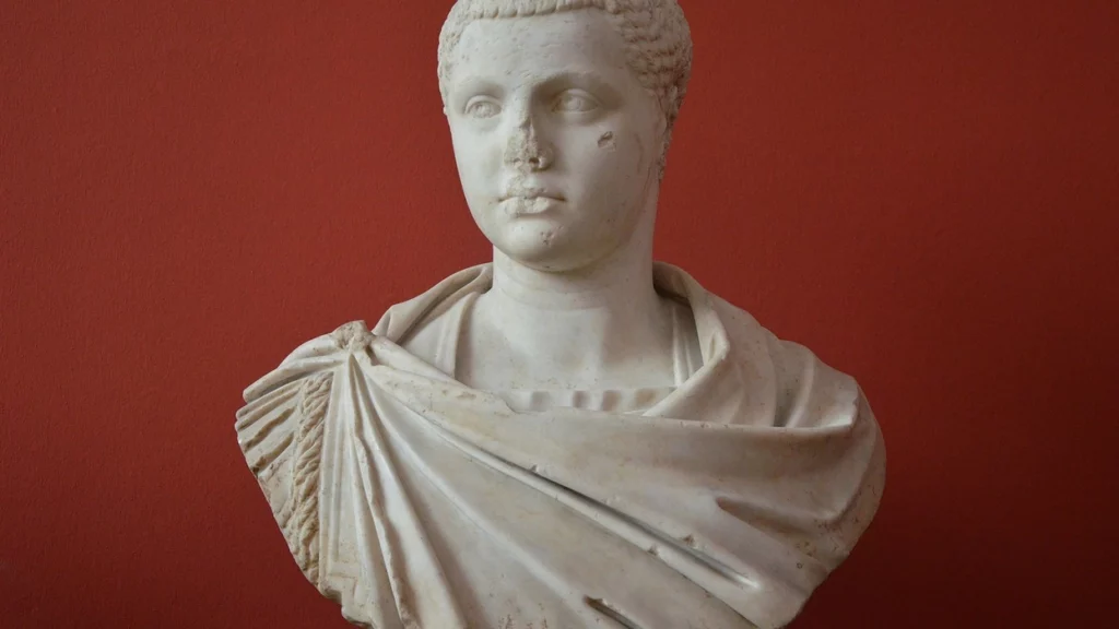bust of Elagabalus